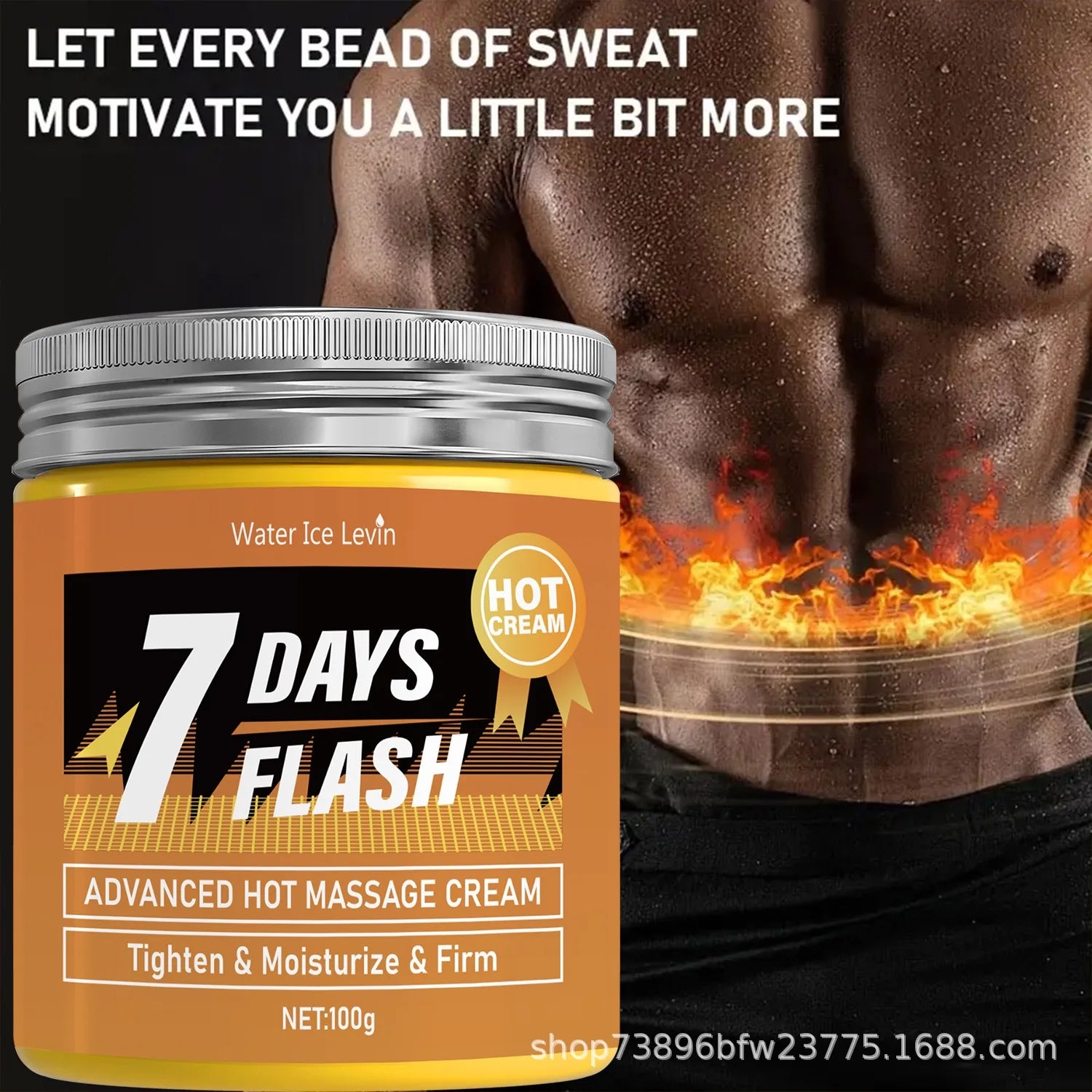 WarmLift Instant Tightening Massage Cream