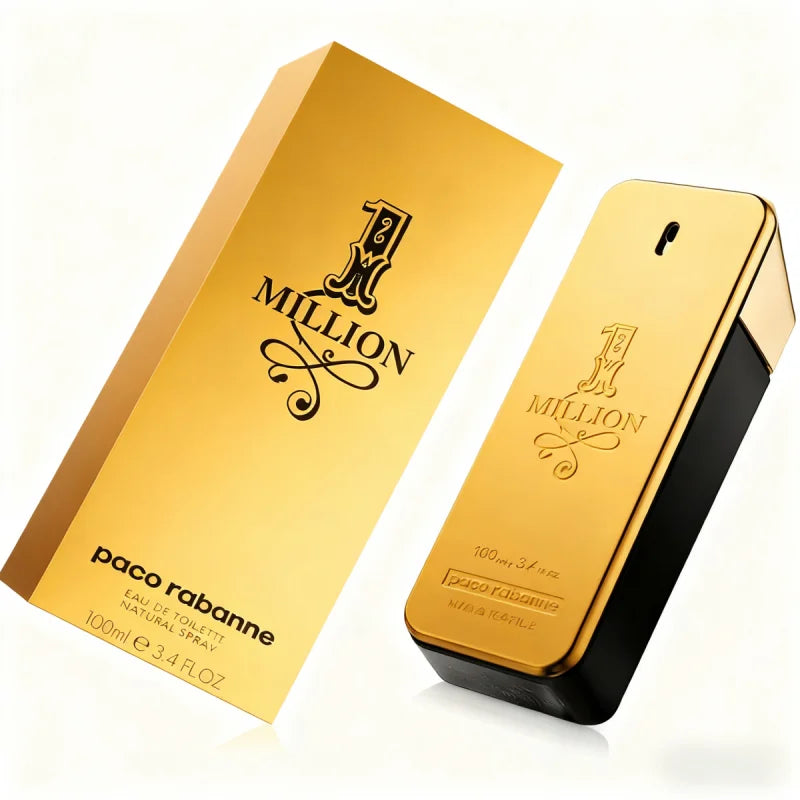Midnight Million Bold Scent Experience