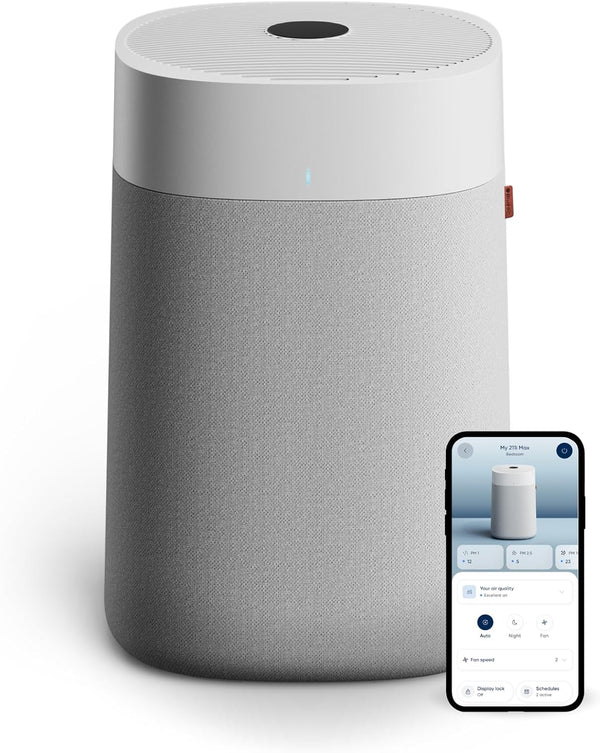 Blue Pure Max Air Cleaner
