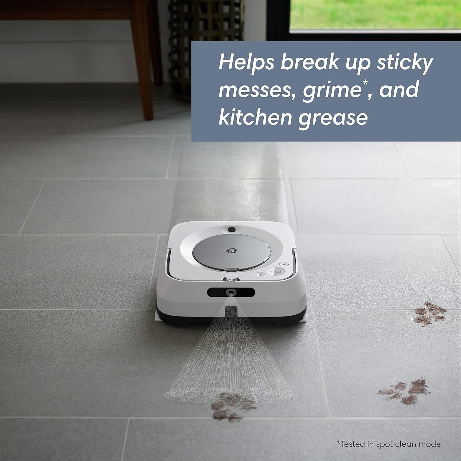 Braava Jet M Smart Mop