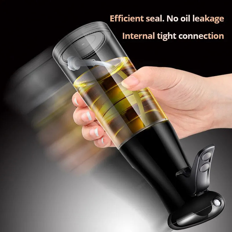 GrillMaster Pro Oil Spray Bottle