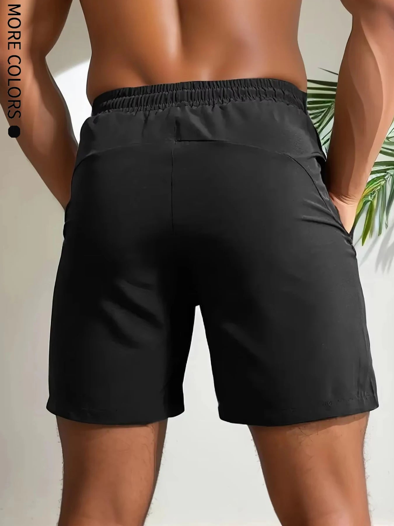 Everyday Quick-Dry Active Shorts