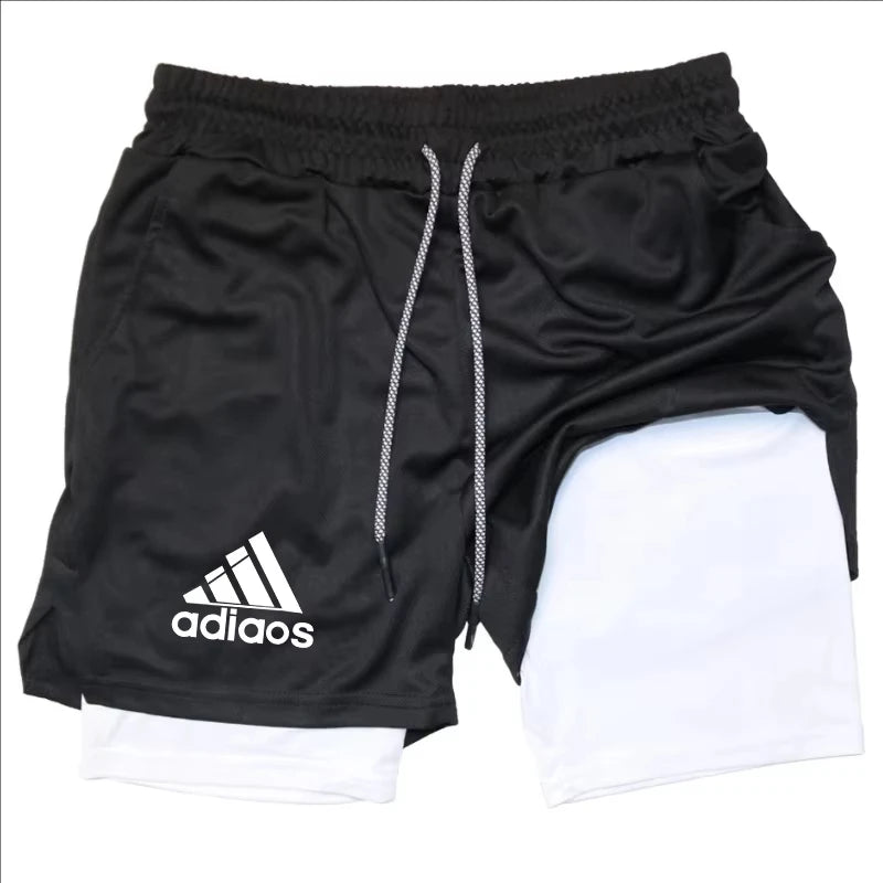 Performance Two-in-One Shorts