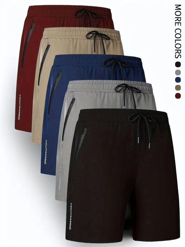 ActiveQuick Drawstring Summer Shorts