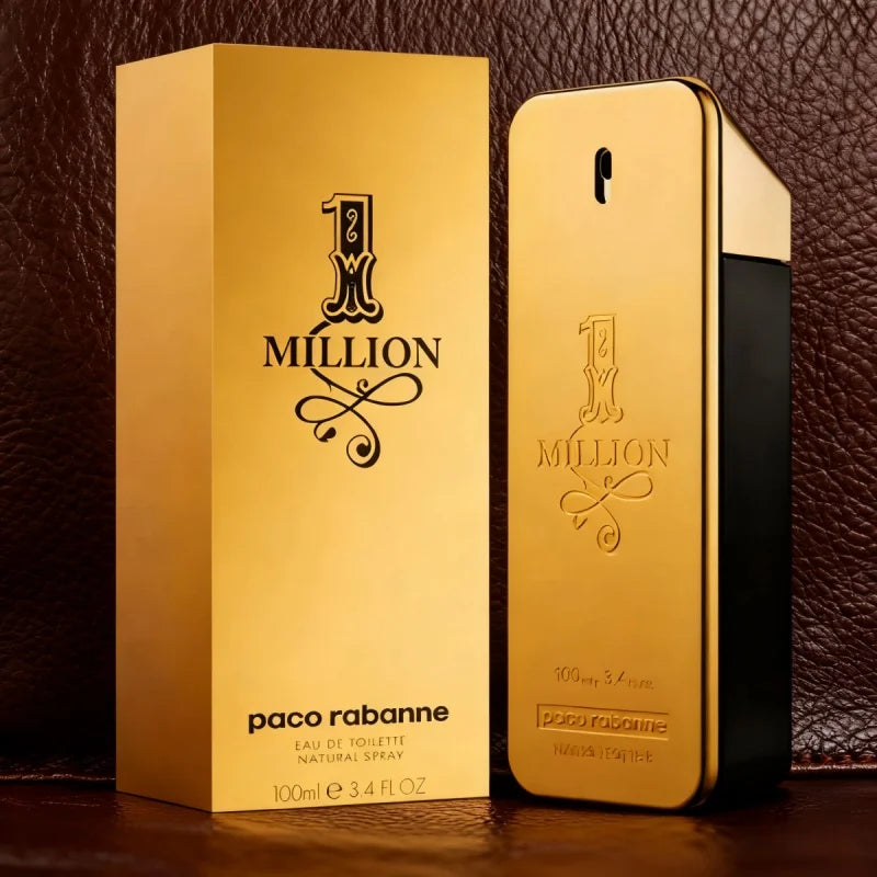 Midnight Million Bold Scent Experience