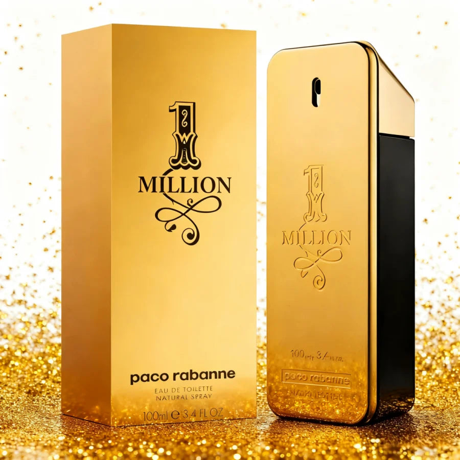 Midnight Million Bold Scent Experience