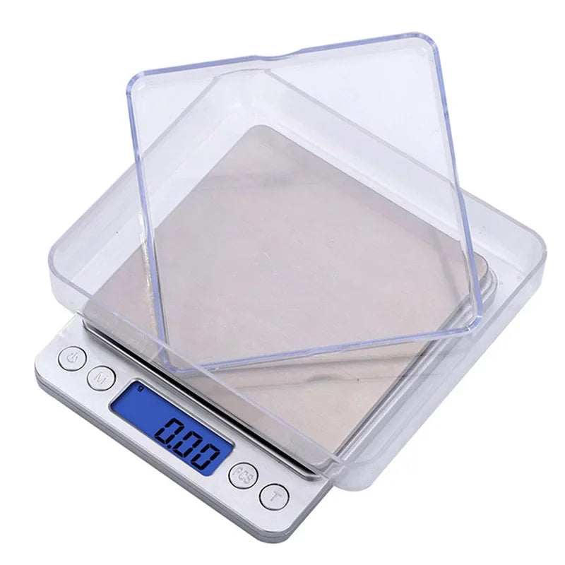 Pocket Precision Mini Kitchen Scale