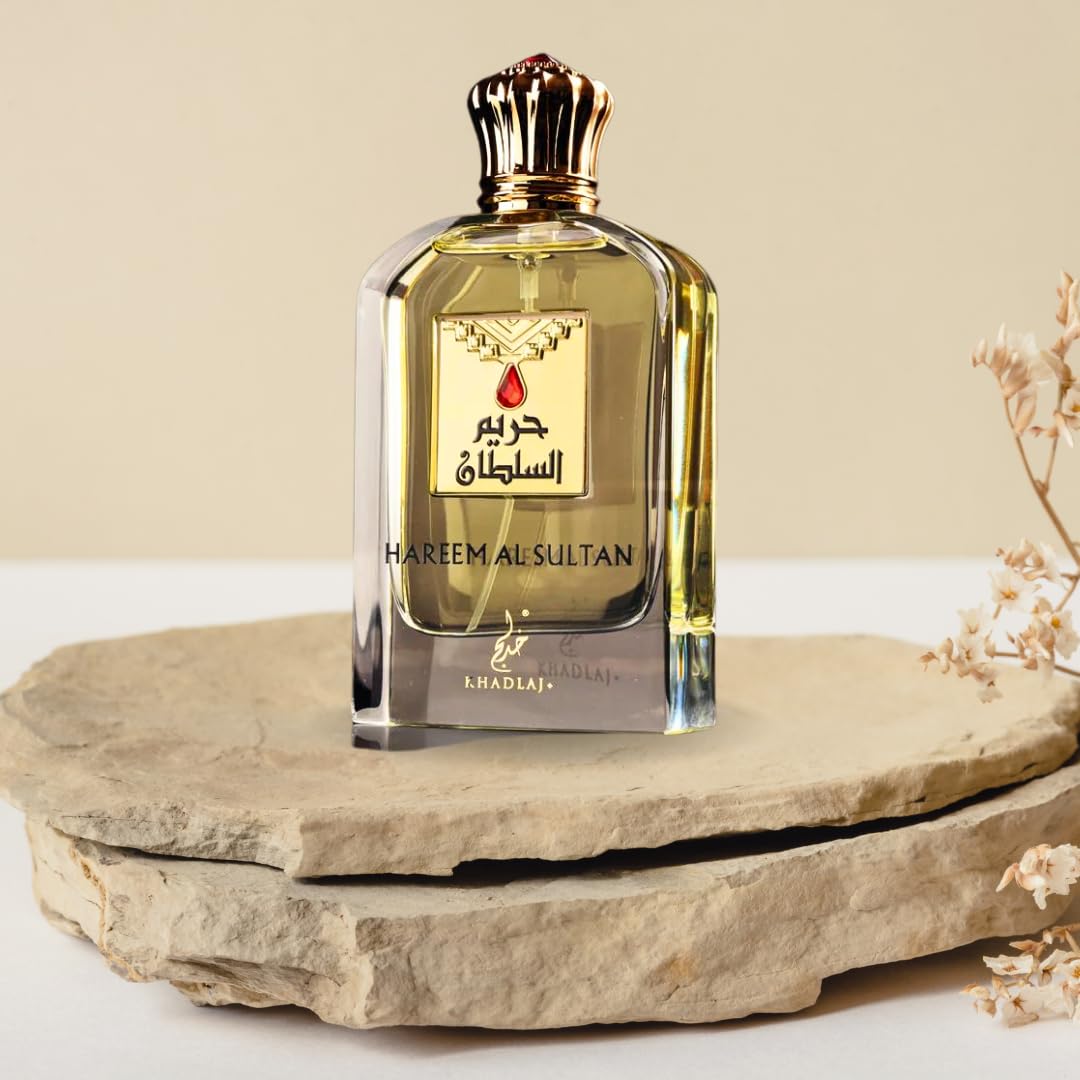 Hareem Sultan Gold Velvet Perfume