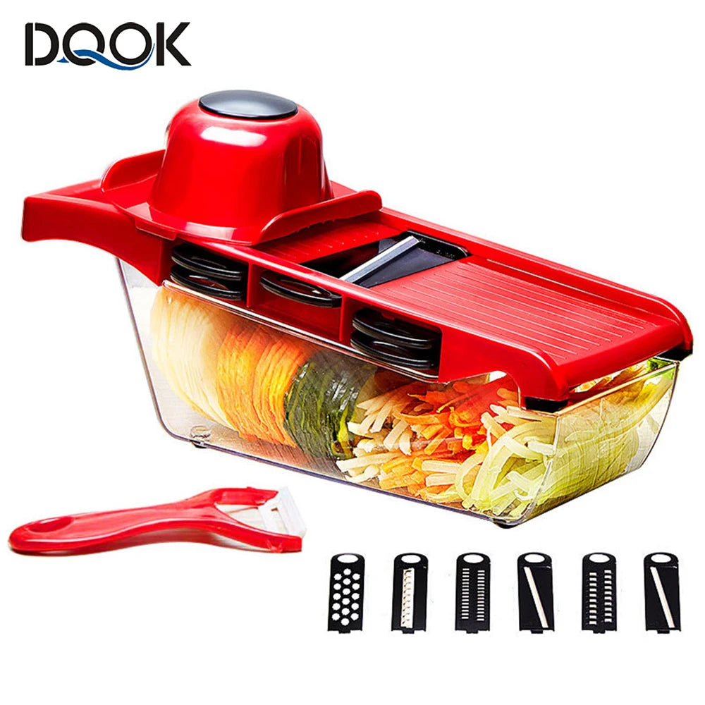 ProVeg Kitchen Slicer