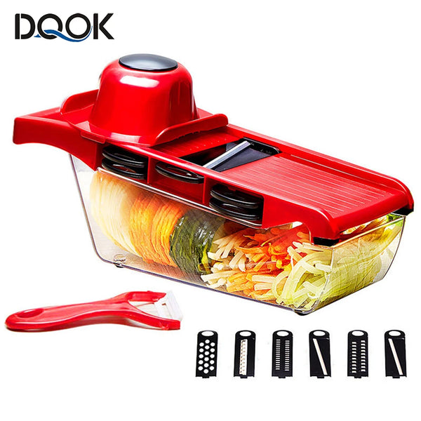 ProVeg Kitchen Slicer