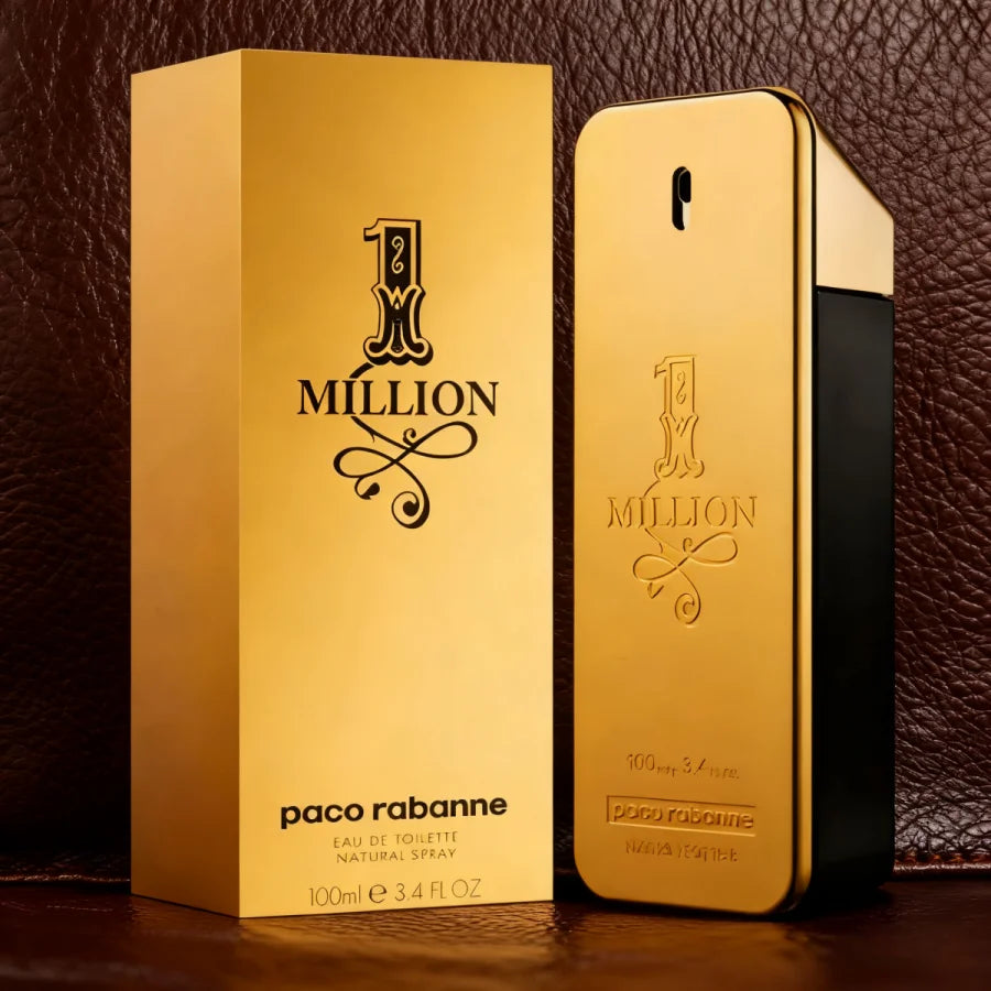 Midnight Million Bold Scent Experience