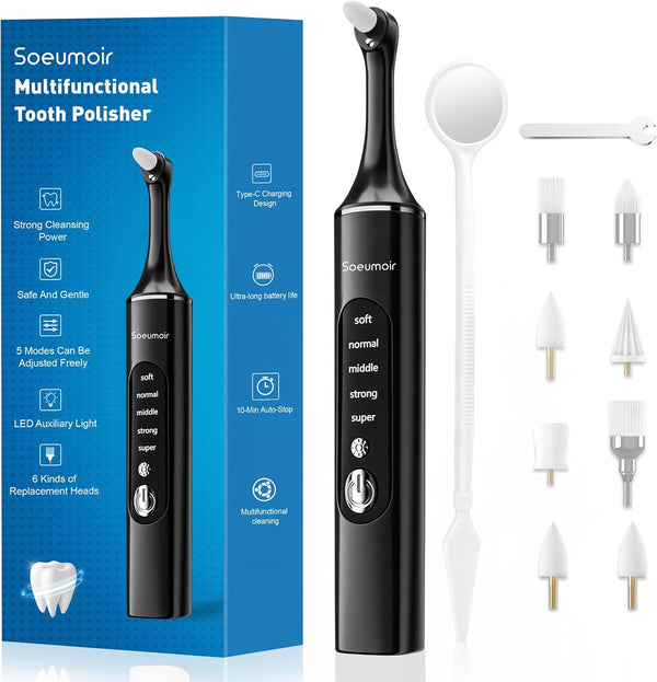BrightClean Rechargeable Polisher