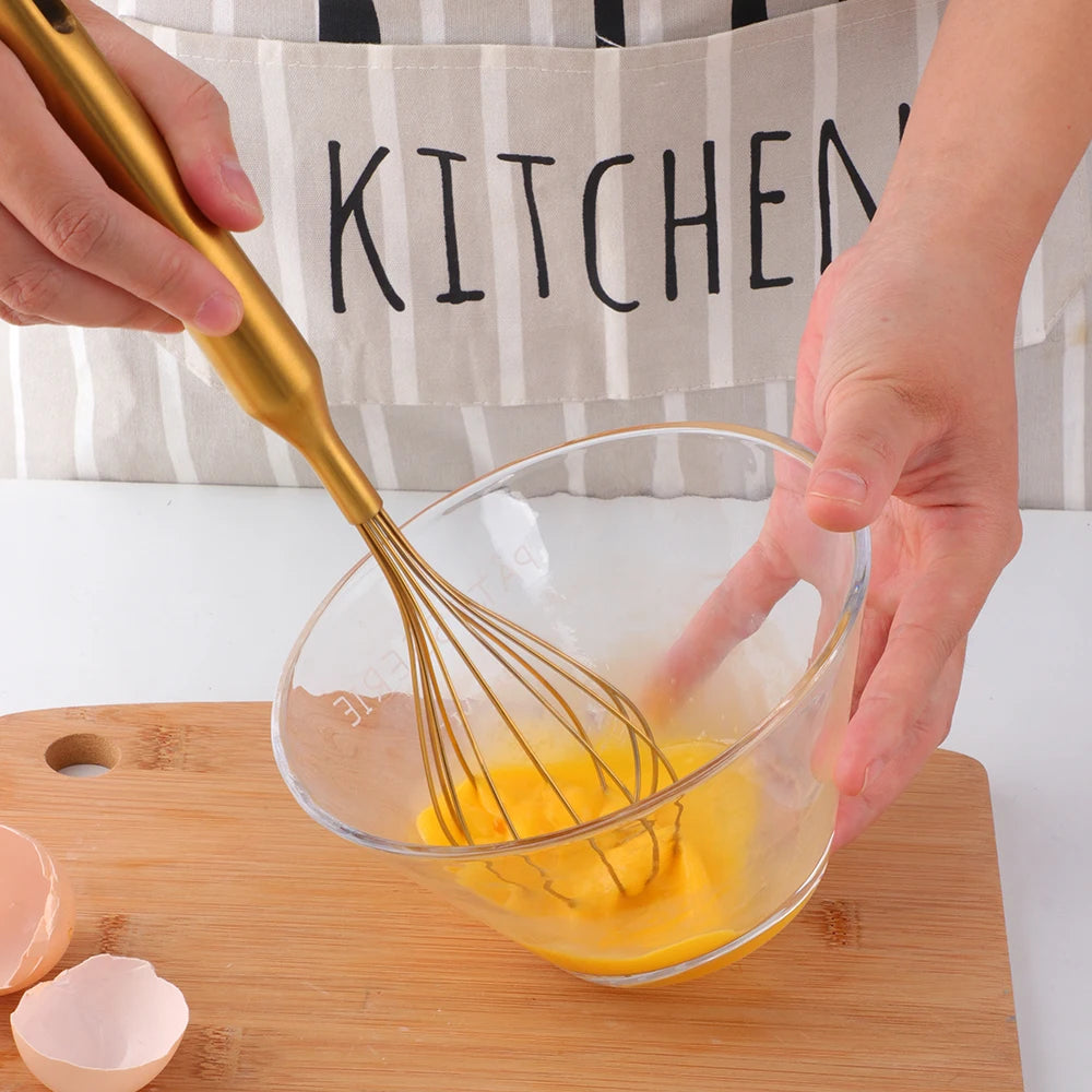 GoldenCook Kitchen Utensil Set