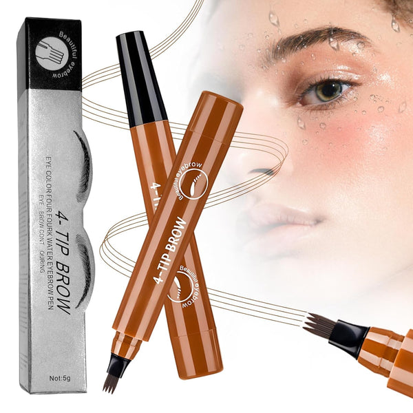 Natural Brow Microfork Precision Pen