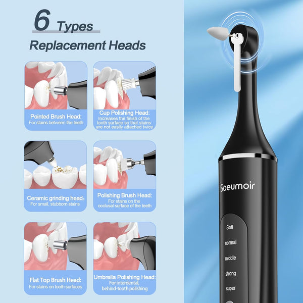 BrightClean Rechargeable Polisher