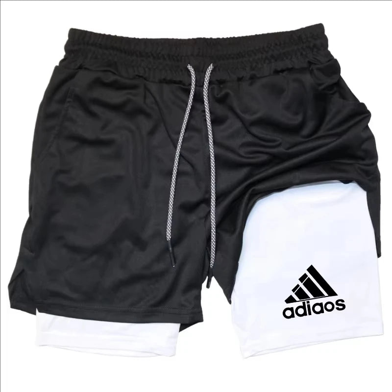 Performance Two-in-One Shorts
