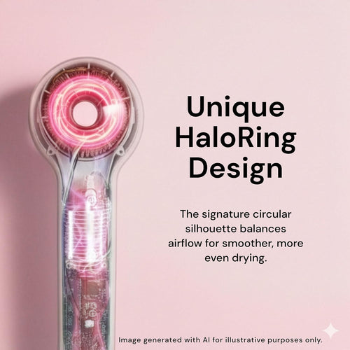 Axia HaloRing Pro Hair Dryer