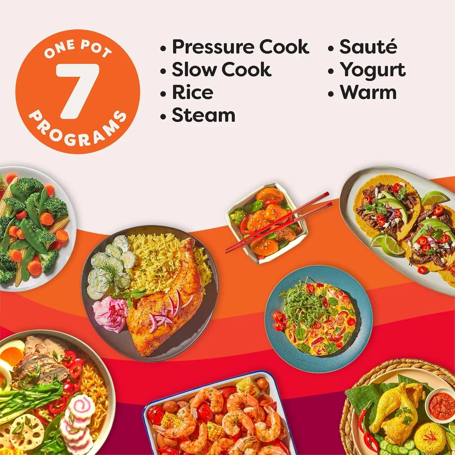 QuickChef MultiCook Pro Electric Cooker