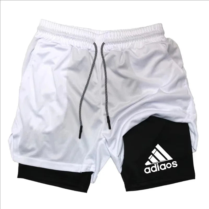 Performance Two-in-One Shorts