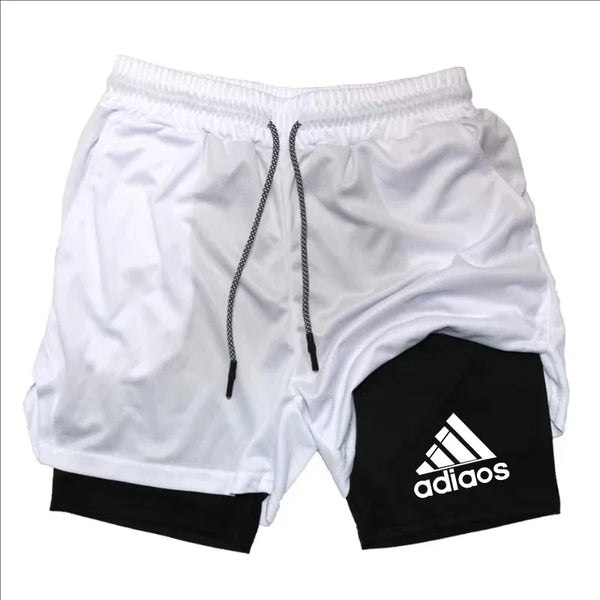 Performance Two-in-One Shorts