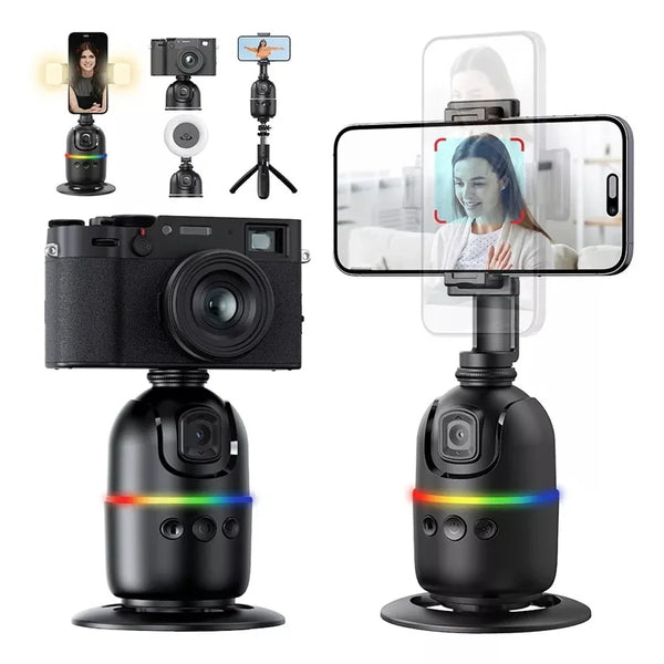 SteadyShot Live Video Gimbal