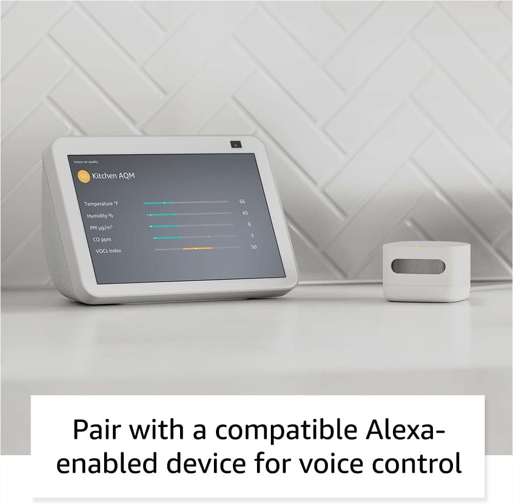 Smart Home Air Guardian