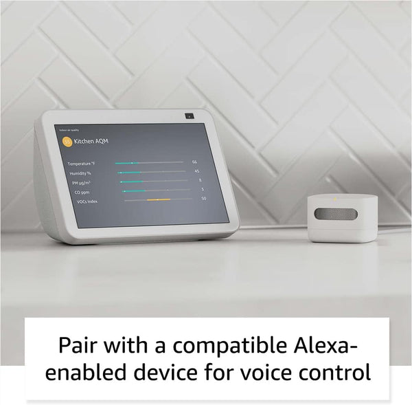 Smart Home Air Guardian