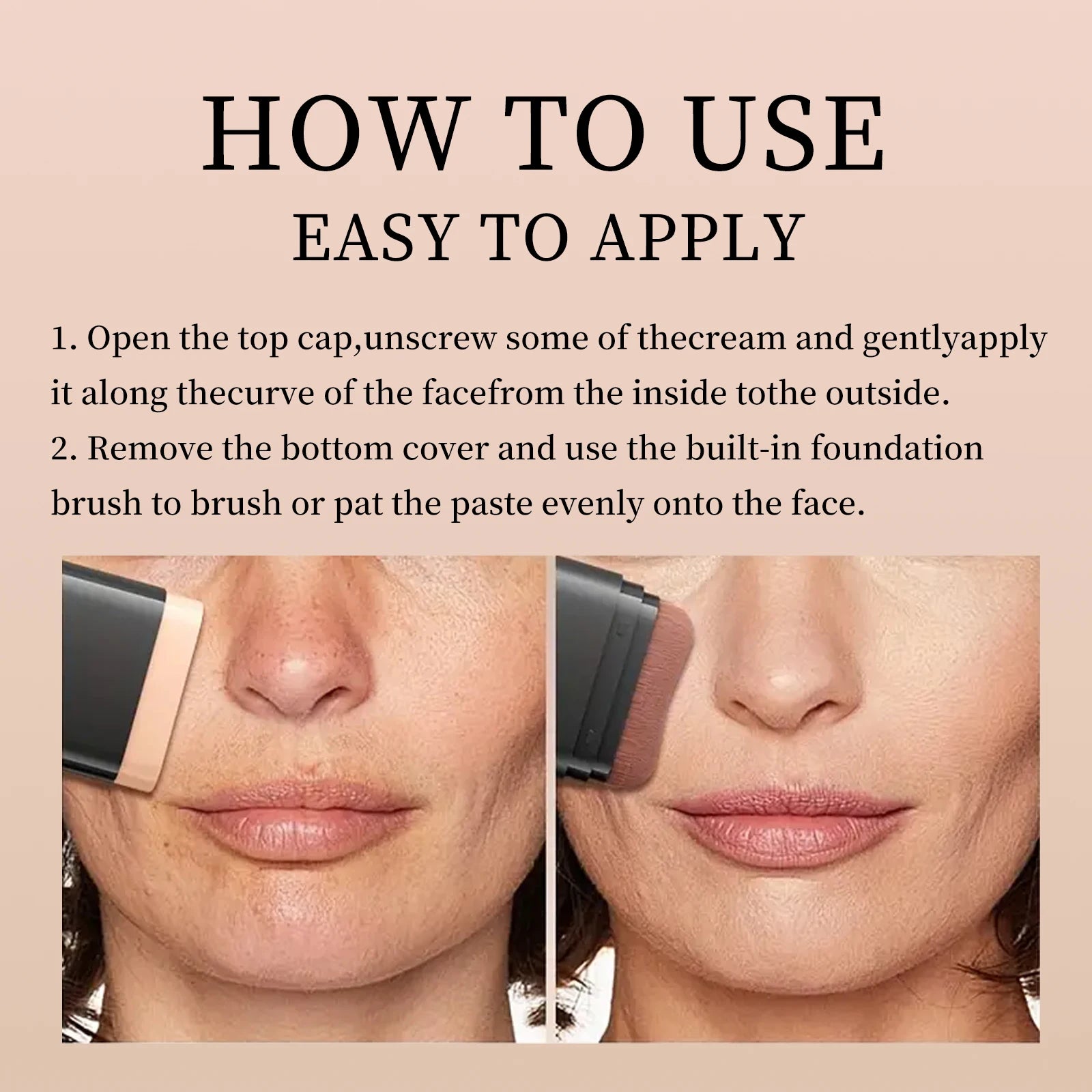 Everyday Flawless Coverage Cream Stick