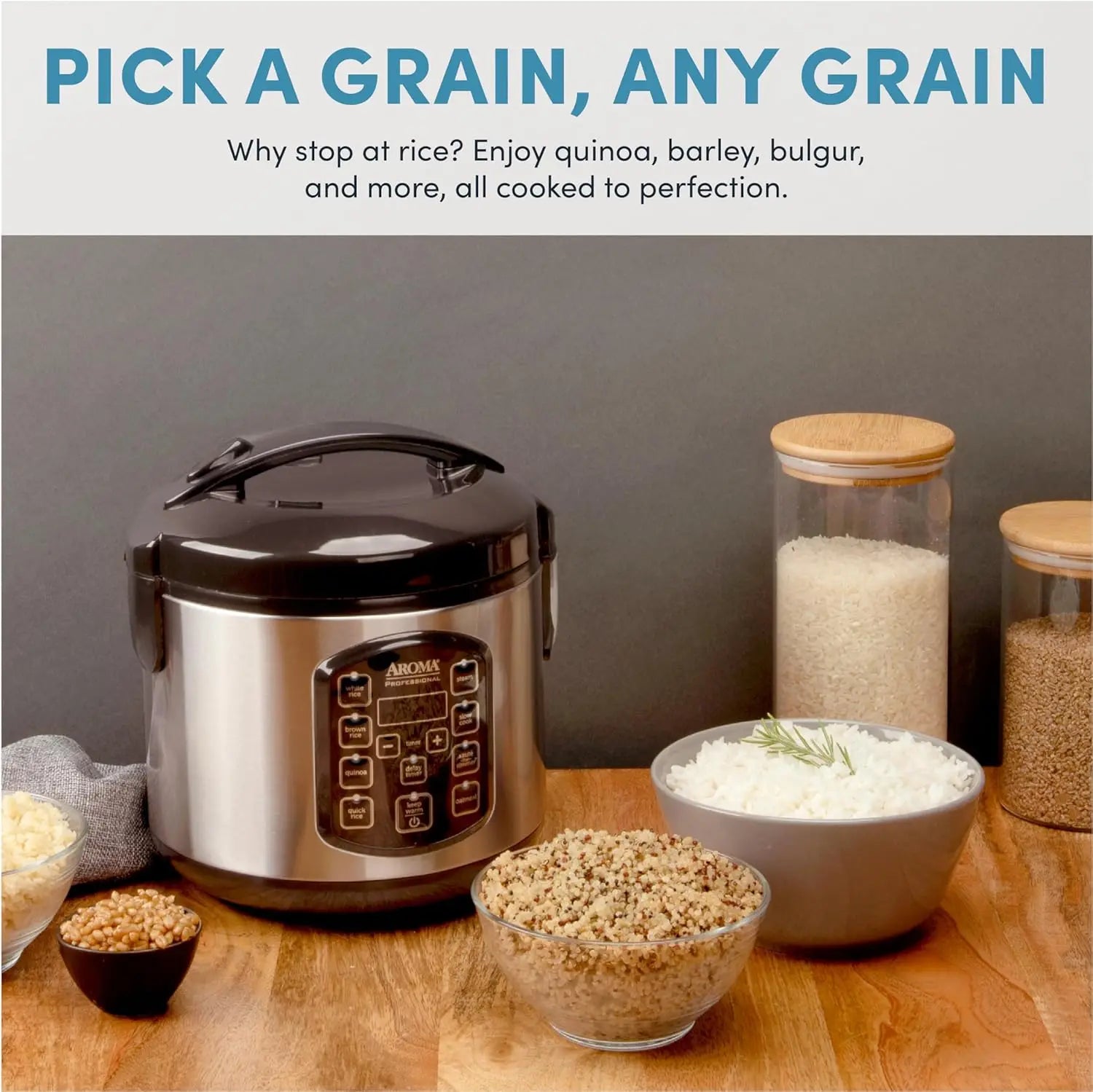 Everyday Steel Multicooker
