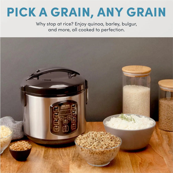 Everyday Steel Multicooker