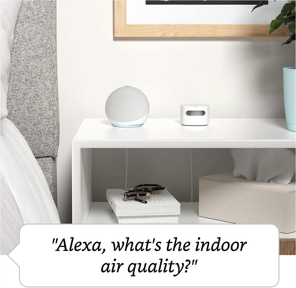 Smart Home Air Guardian