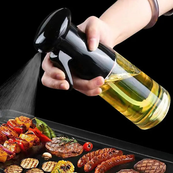 GrillMaster Pro Oil Spray Bottle