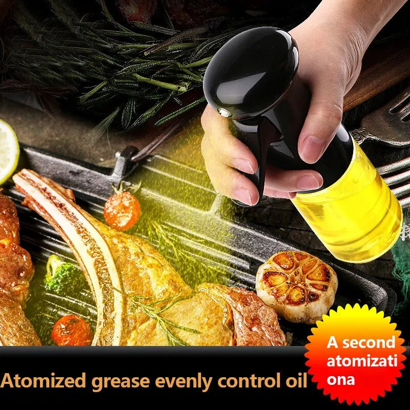 GrillMaster Pro Oil Spray Bottle