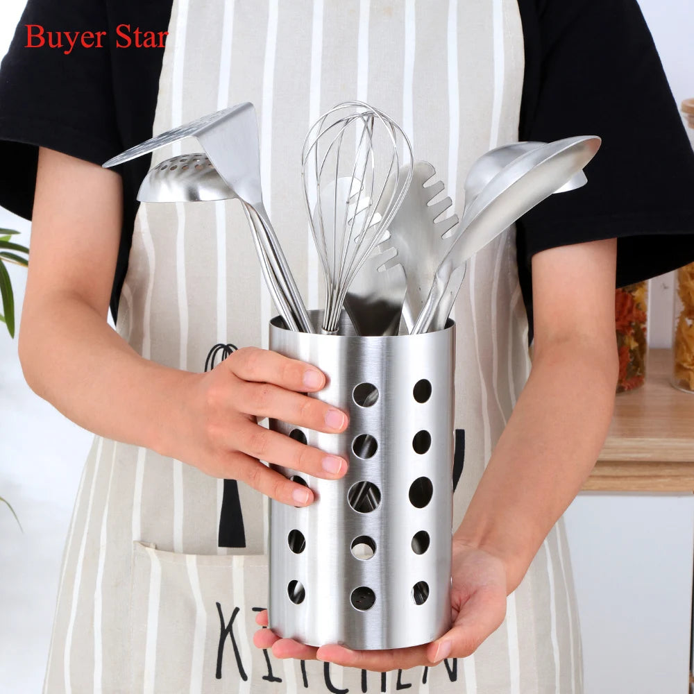GoldenCook Kitchen Utensil Set