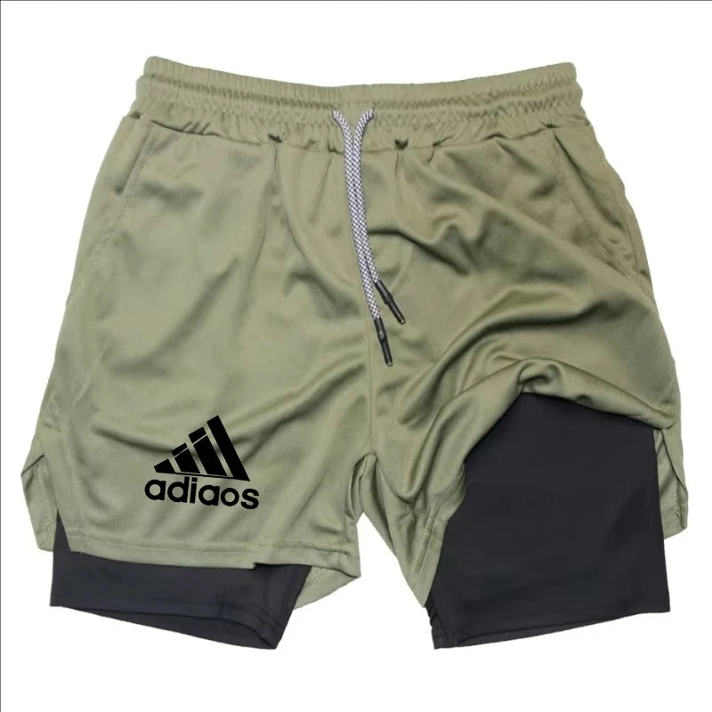 Performance Two-in-One Shorts