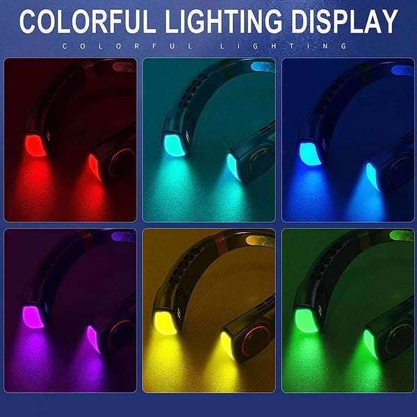 CoolWear Neck Fan
