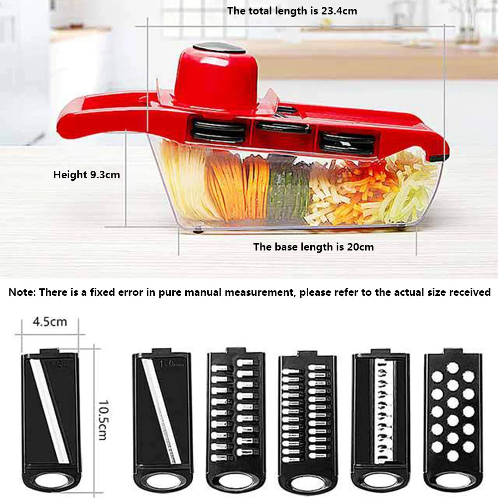 ProVeg Kitchen Slicer