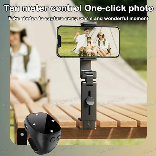 Smart Fingertip Ring Remote Control