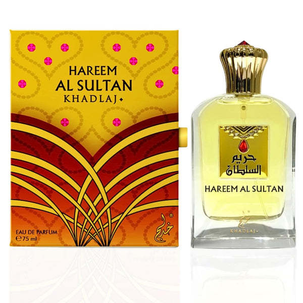 Hareem Sultan Gold Velvet Perfume