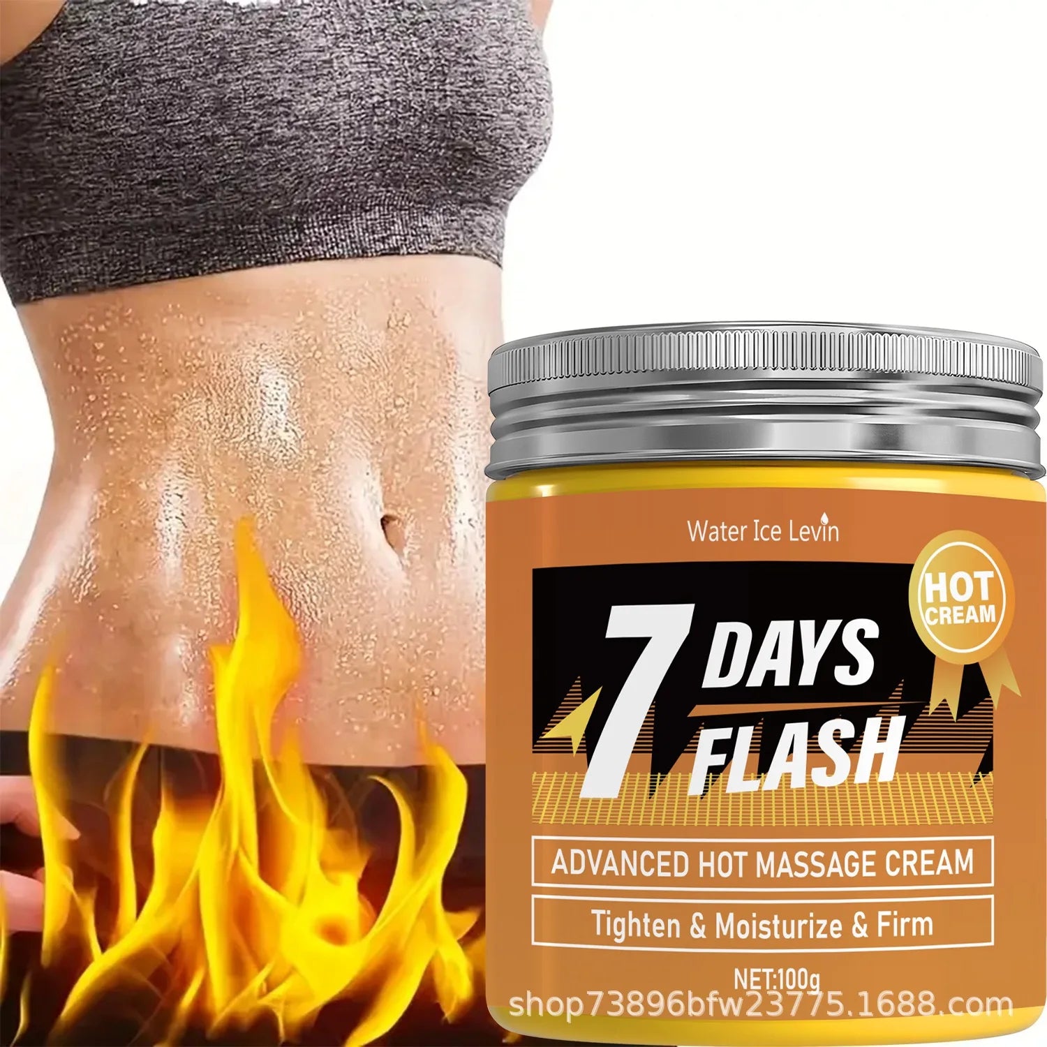 WarmLift Instant Tightening Massage Cream