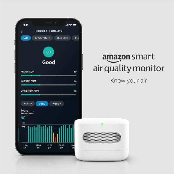 Smart Home Air Guardian
